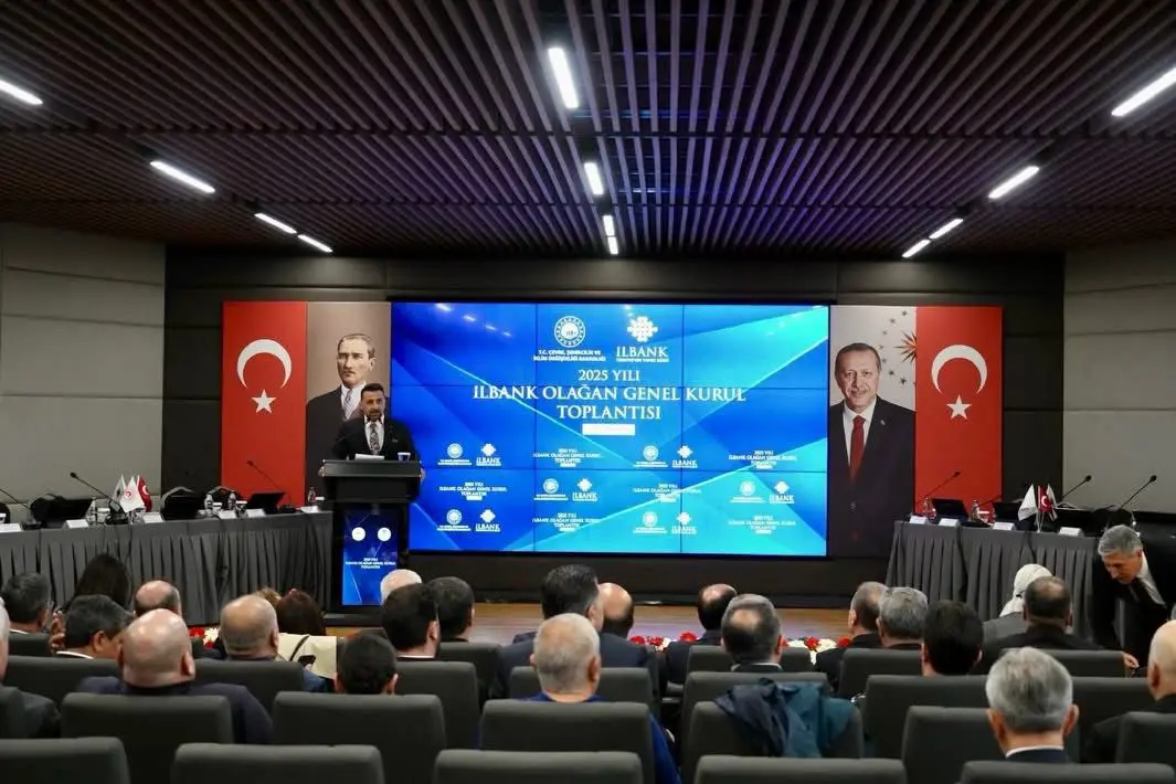 BAŞKAN GENCAN: “TBB’DE ADİL HİZMET ANLAYIŞI GÜÇLENEREK DEVAM EDİYOR” galeri görseli